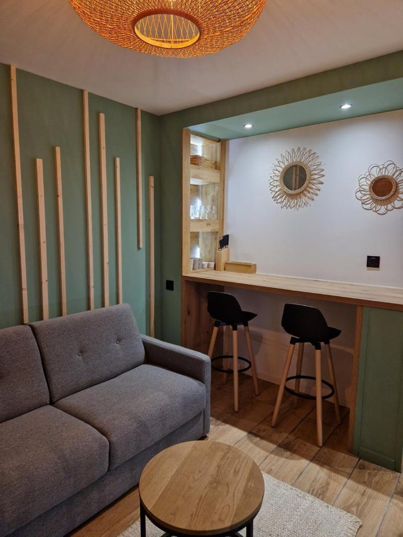 Cosy Haven 5 Min From Nice Carnival Hyper-Center! Exterior foto